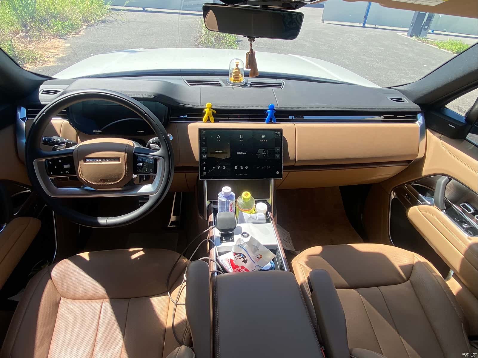 Land Rover Range Rover, 2026 6