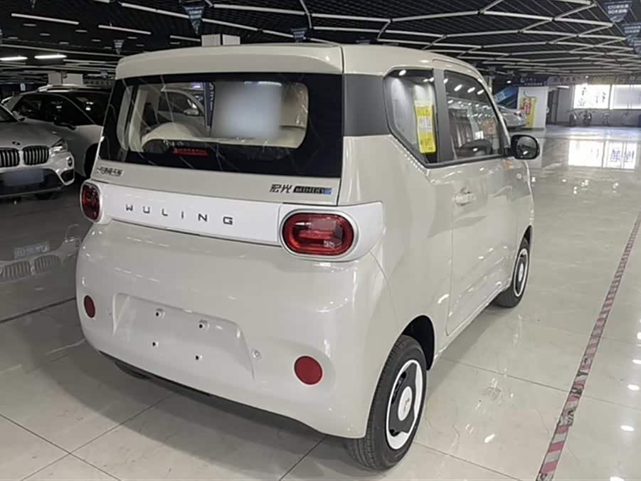 Wuling Hongguang MINIEV