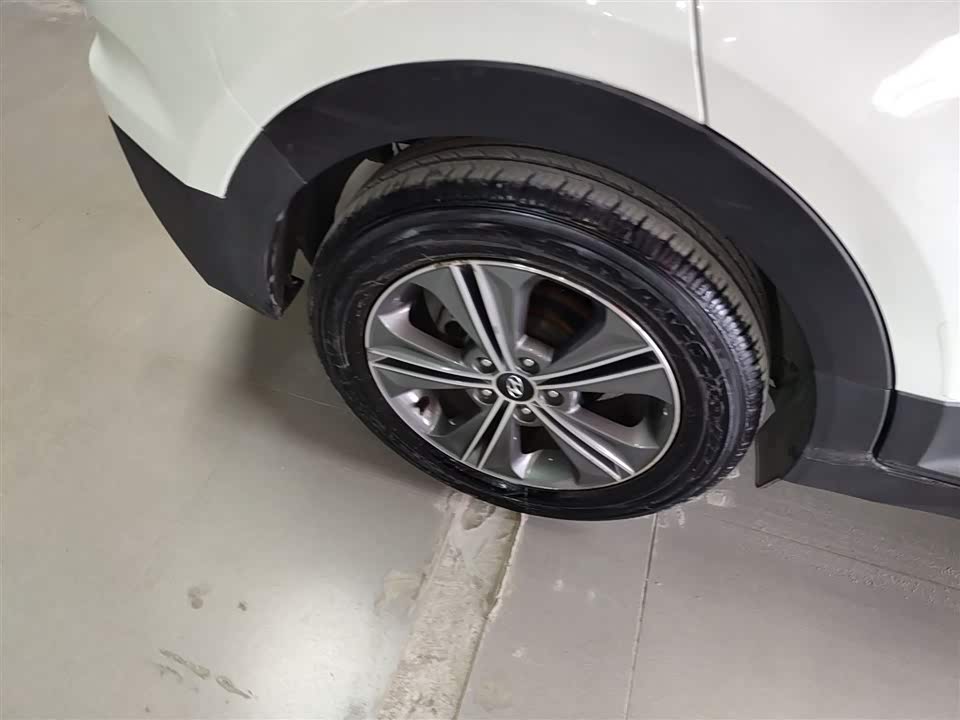 Hyundai Beijing ix25