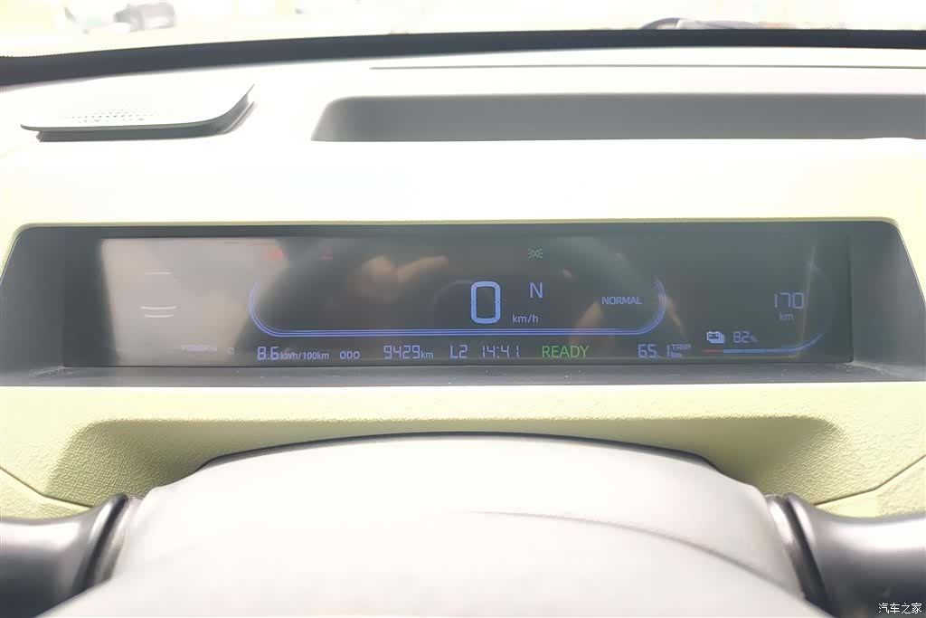 Geely Panda, 2025 14