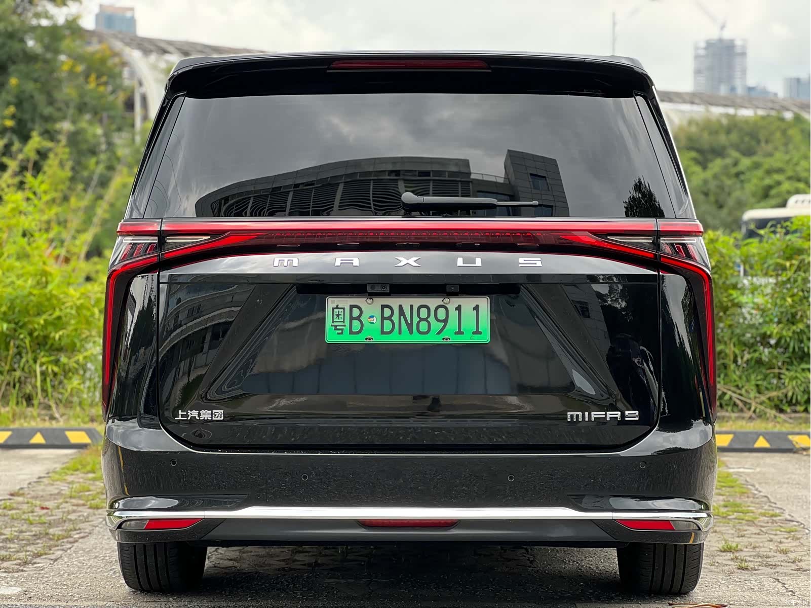 Maxus Gaoshan, 2023 17