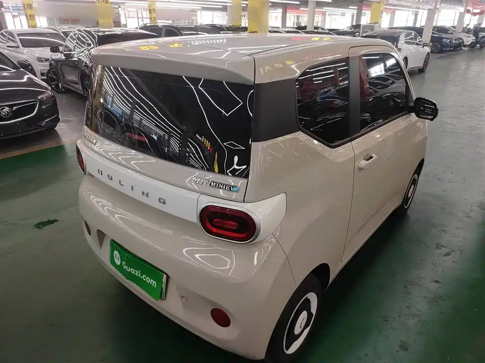 Wuling Hongguang MINIEV
