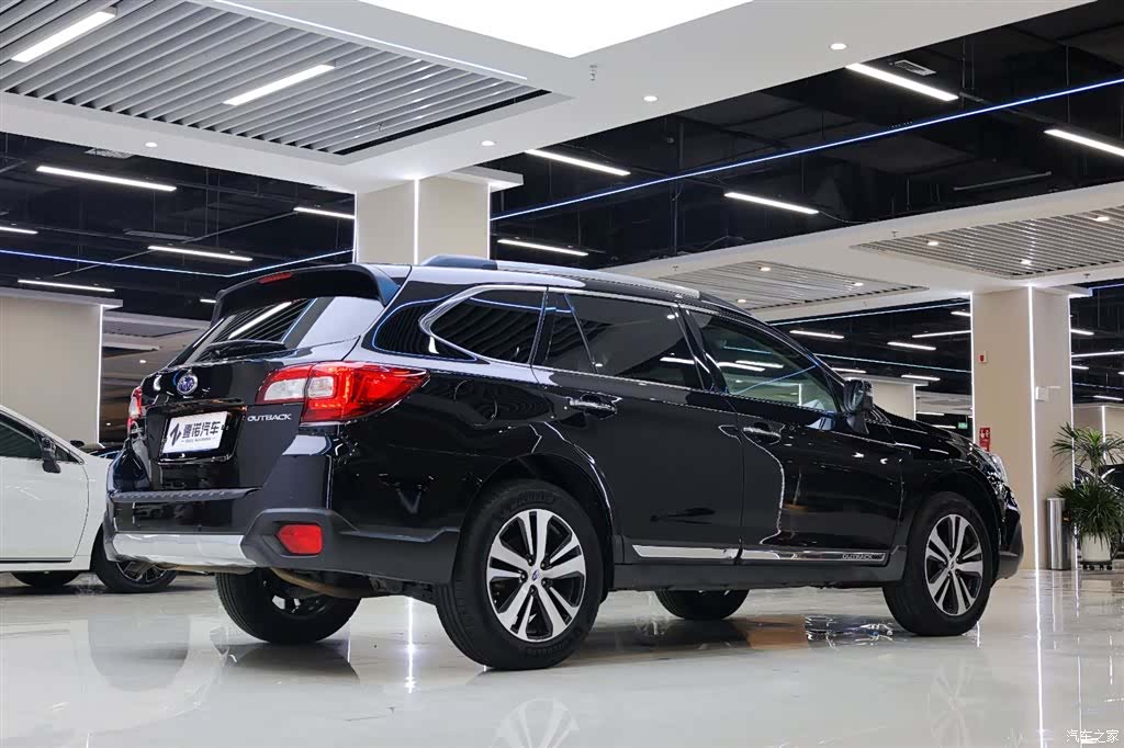 Subaru Outback, 2019 15