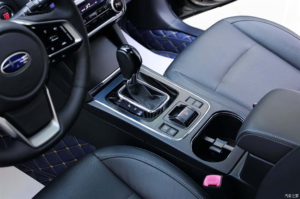 Subaru Outback, 2019 23