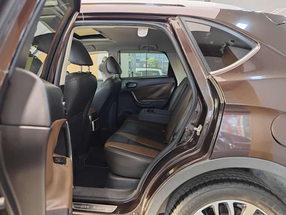 Trumpchi Trumpchi GS5 Super