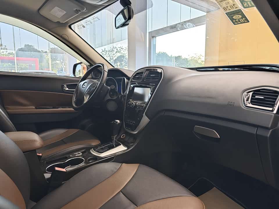 Trumpchi Trumpchi GS5 Super