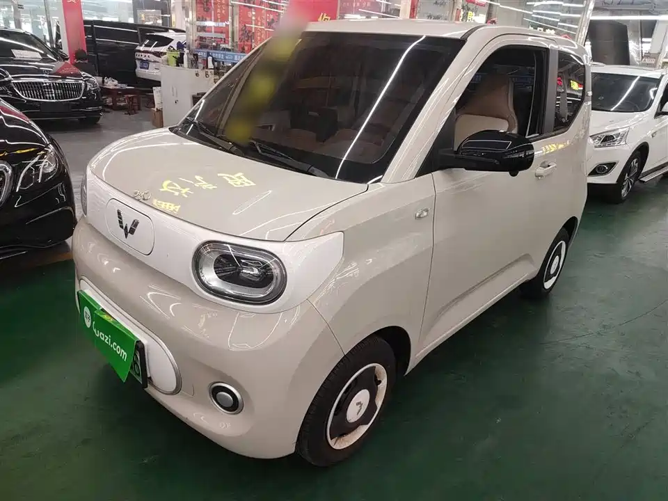 Wuling Hongguang MINIEV