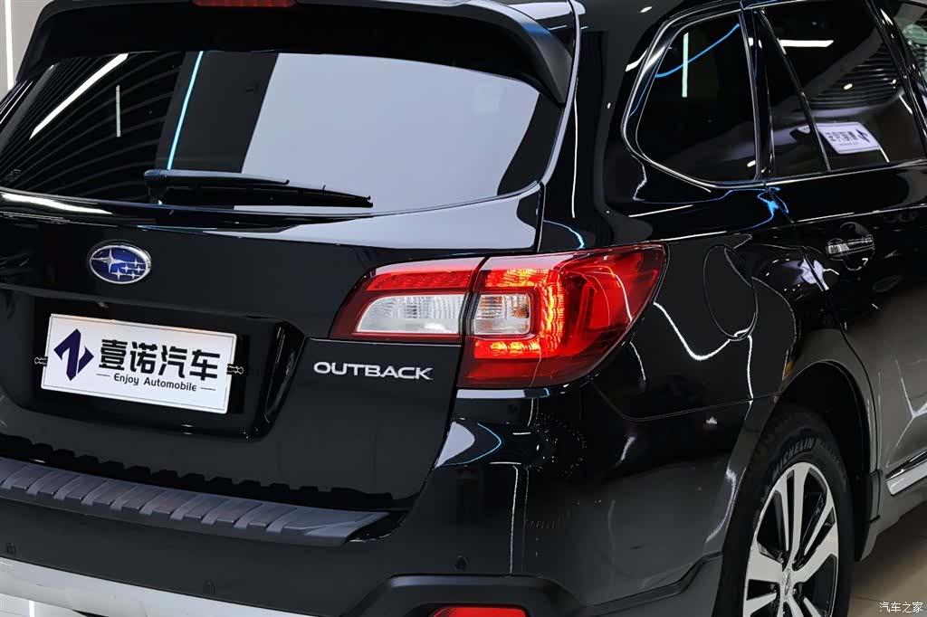 Subaru Outback, 2019 16