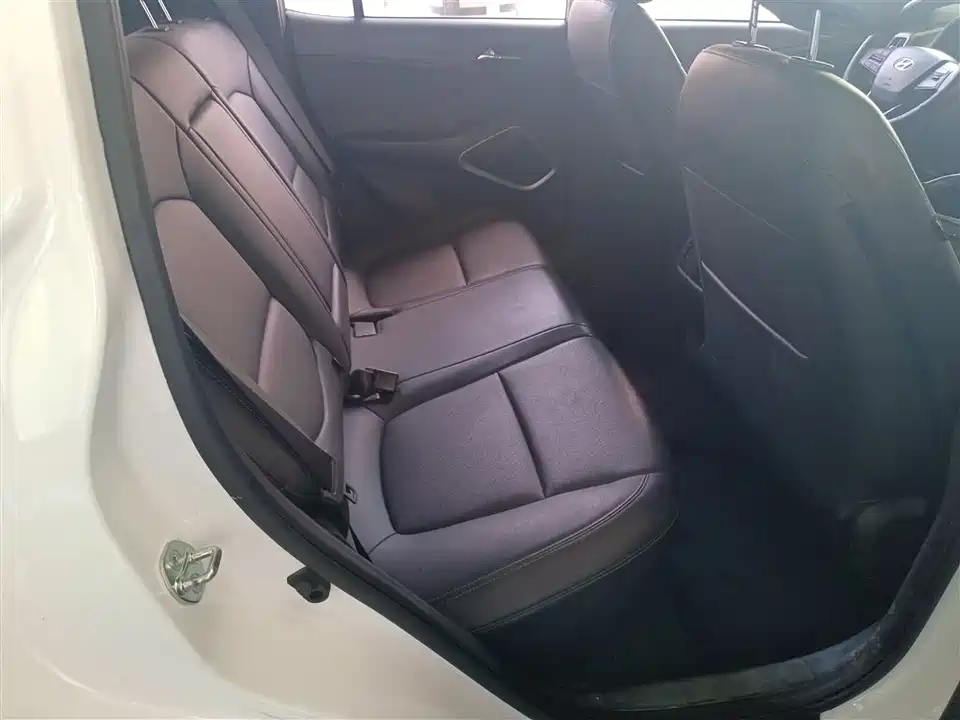 Hyundai Beijing ix35