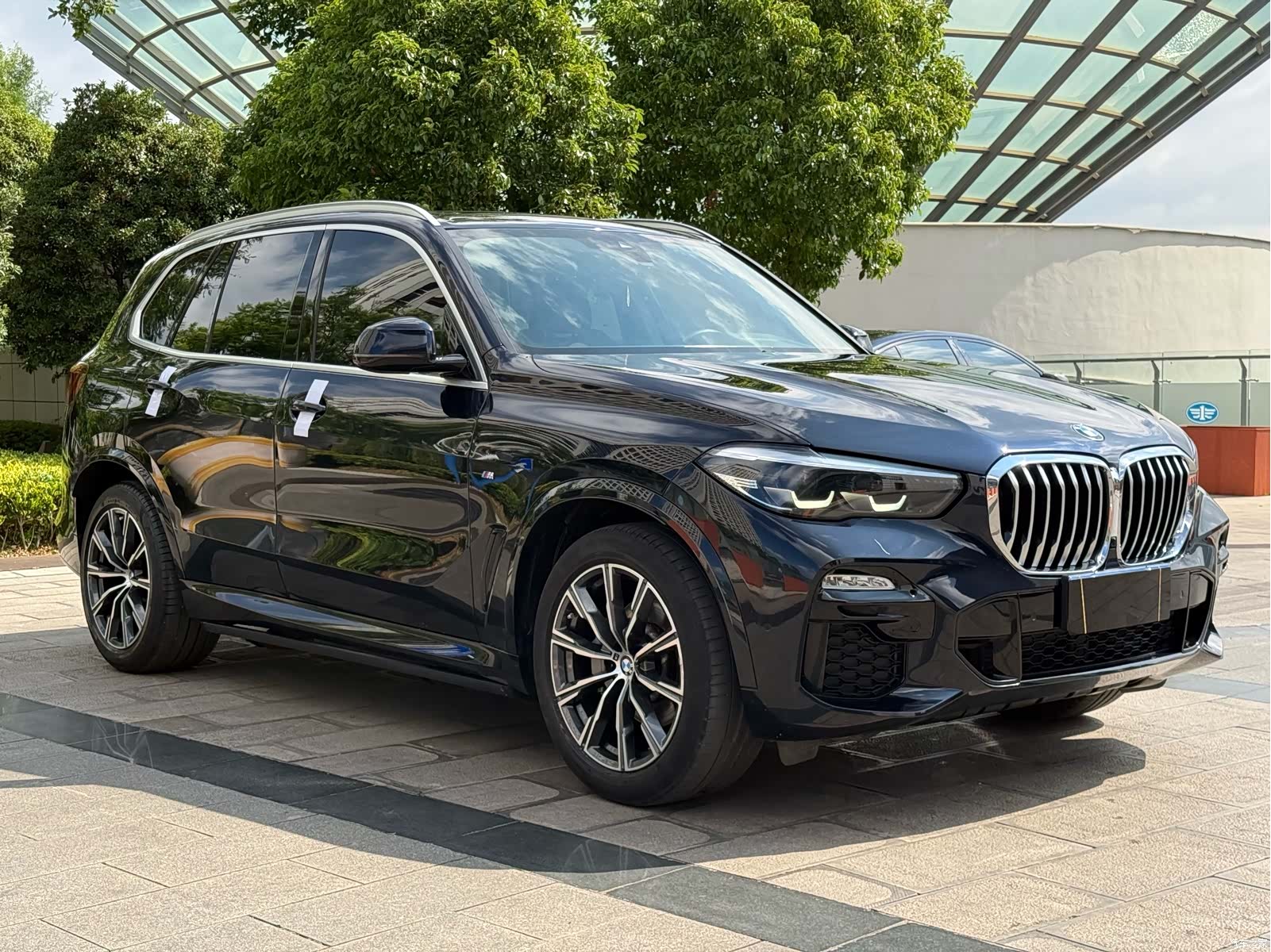 BMW X5, 2021 3