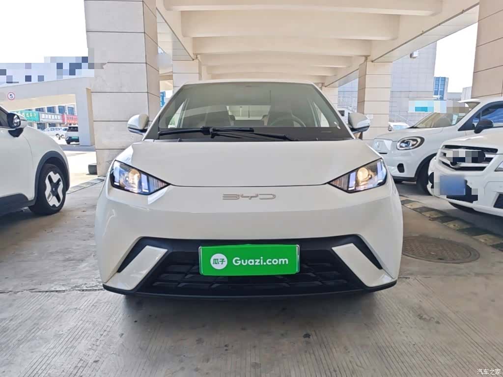 BYD Seagull, 2023 3
