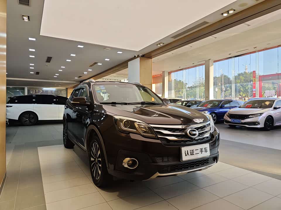 Trumpchi Trumpchi GS5 Super