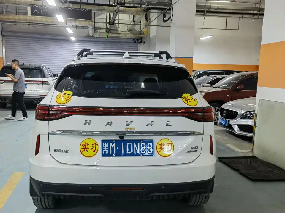 Haval H6