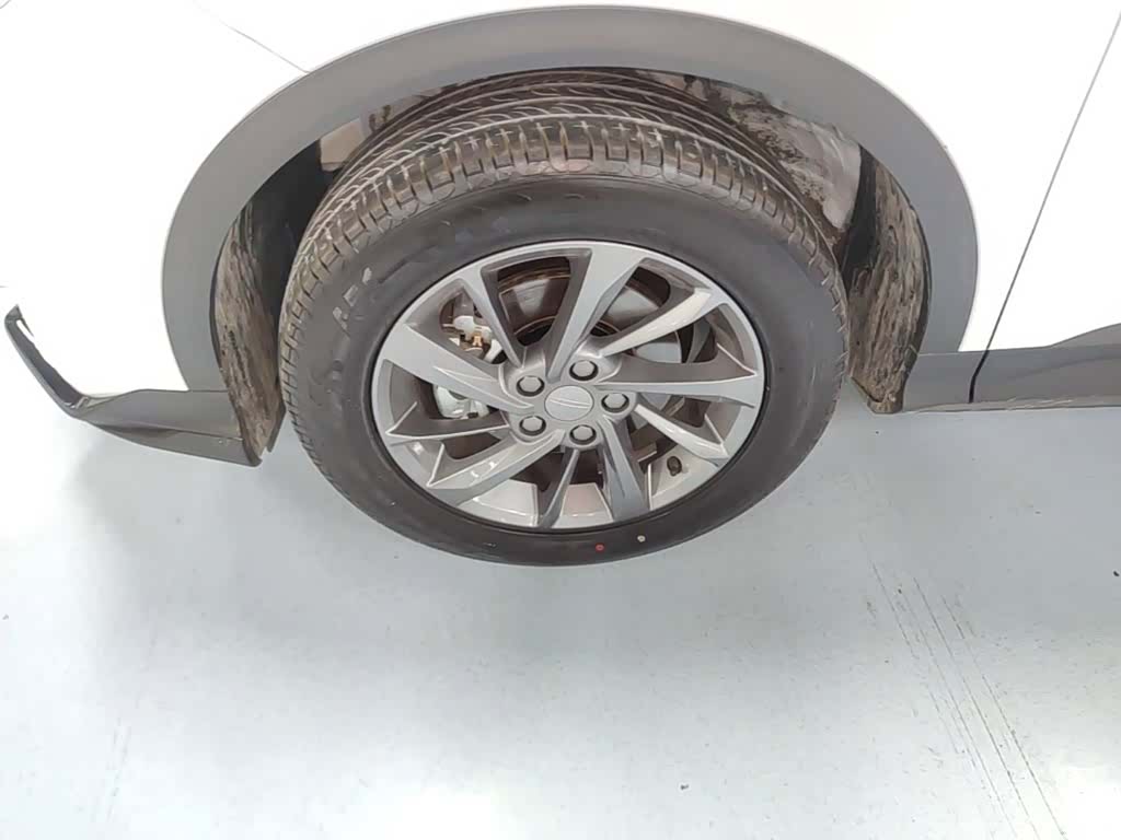 Geely Coolray, 2025 23
