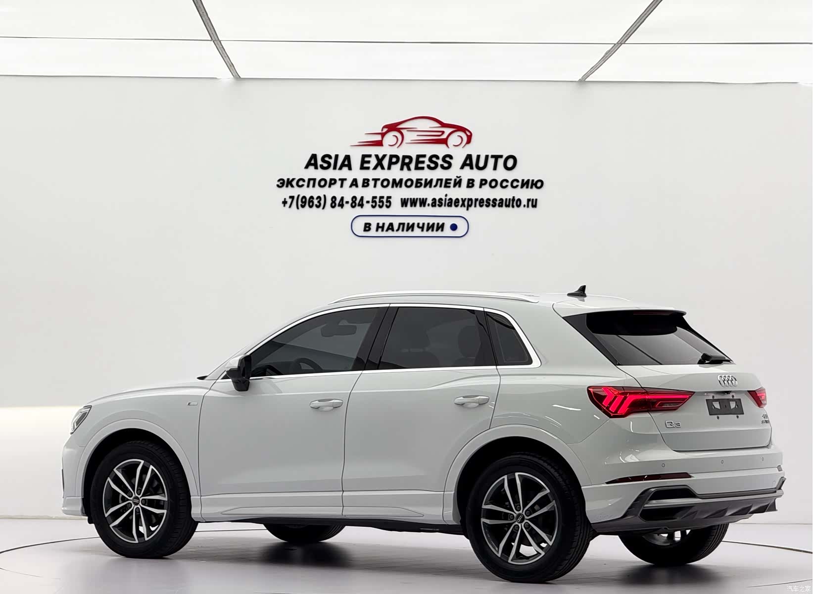 Audi Q3, 2023 6