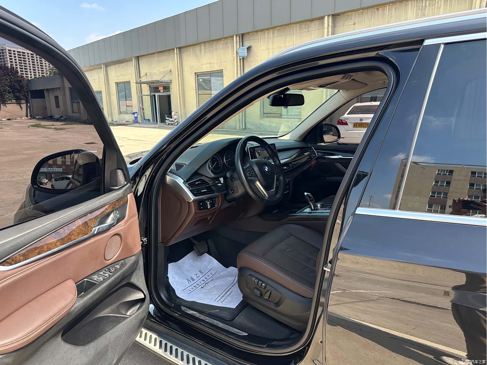 BMW X5, 2017 все фото