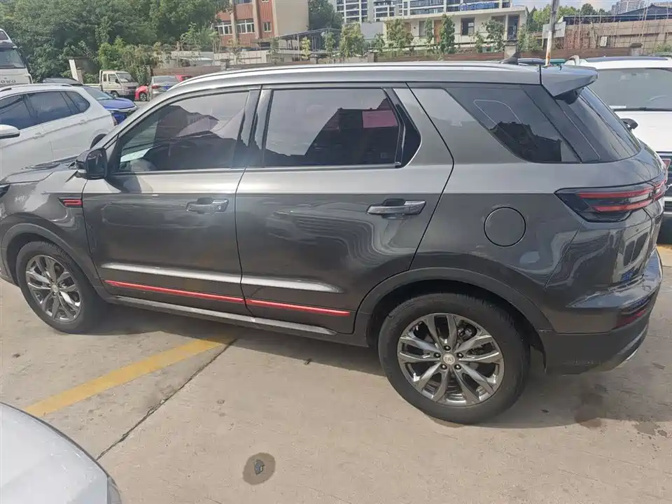 Changan CS55PLUS