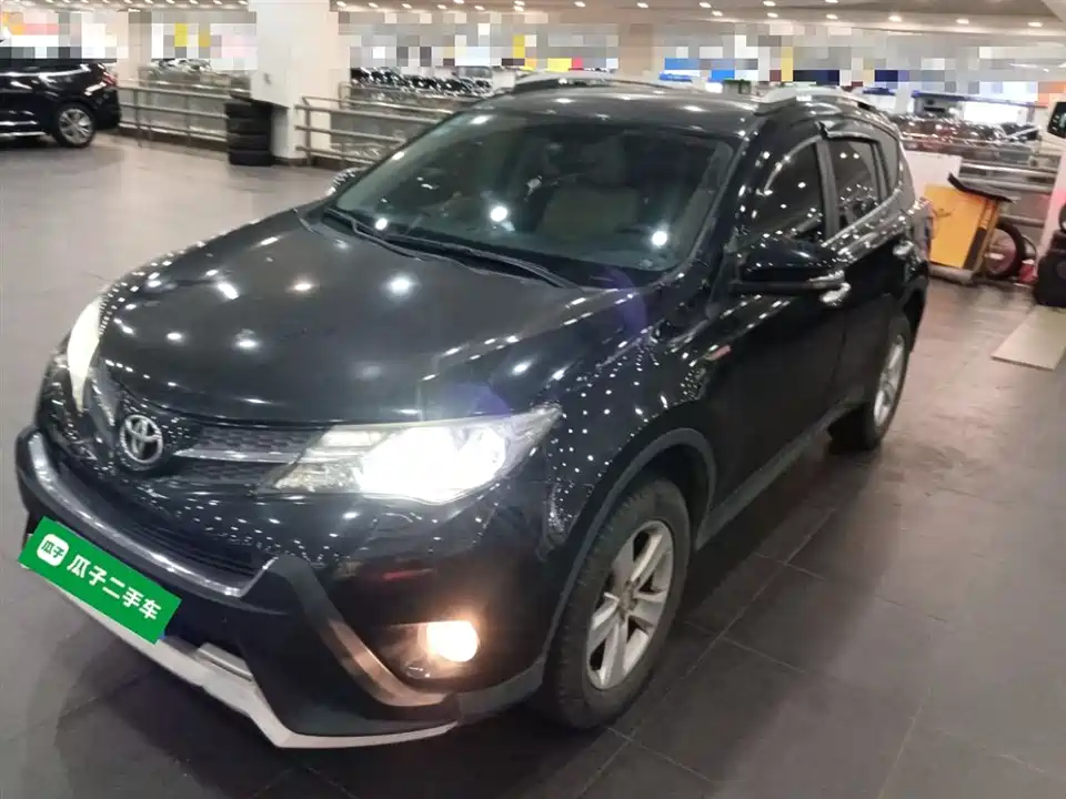 Toyota RAV4 Rongfang Toyota RAV4 Rongfang