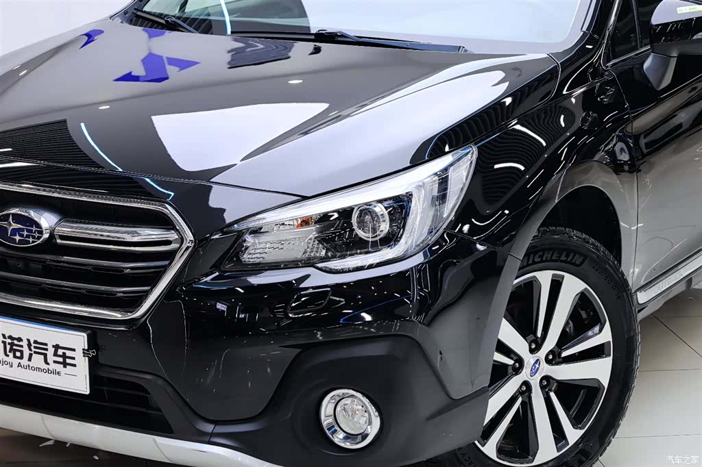 Subaru Outback, 2019 10
