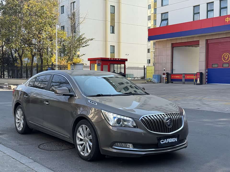 Buick Lacrosse