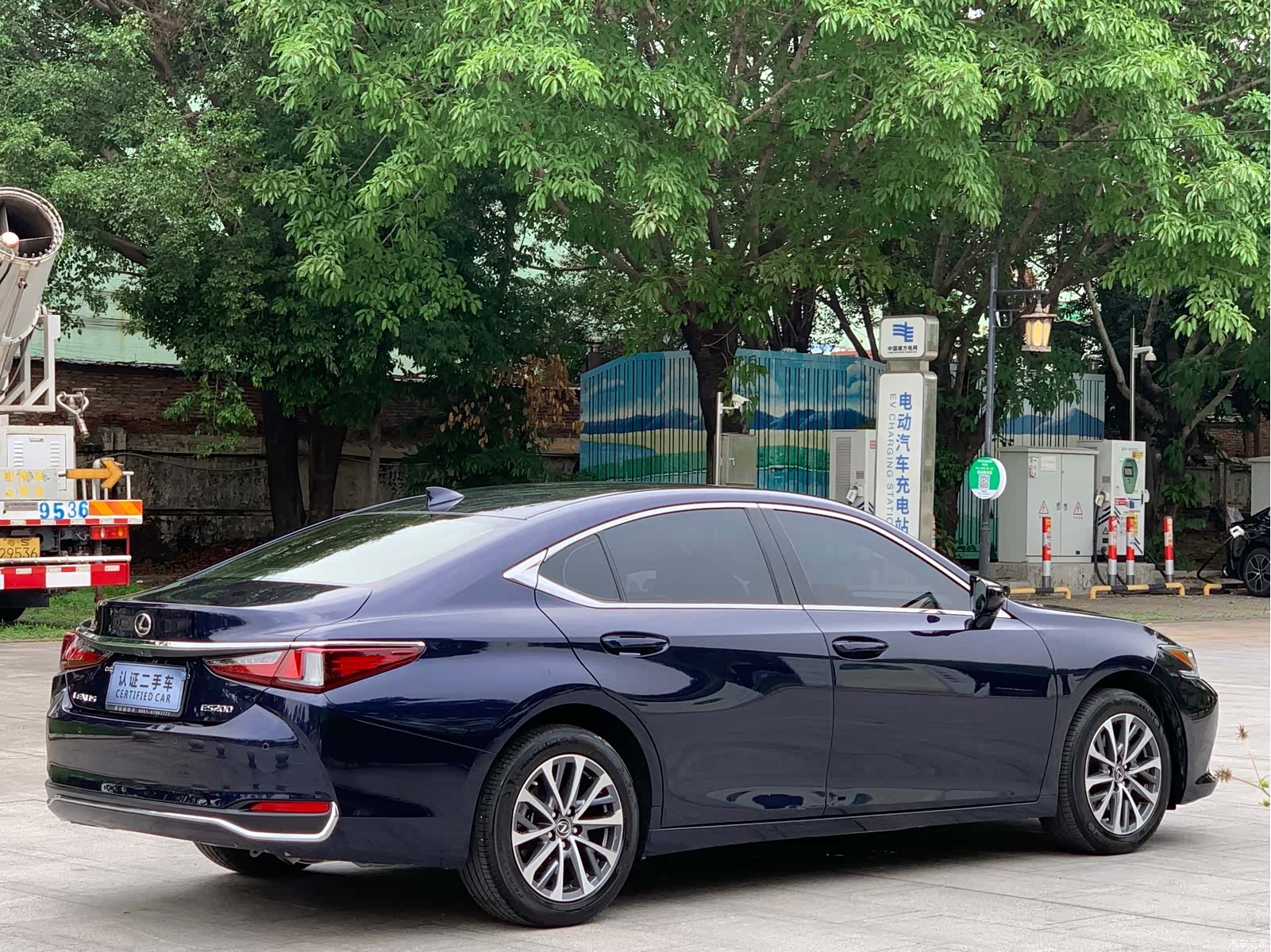 Lexus ES, 2024 16