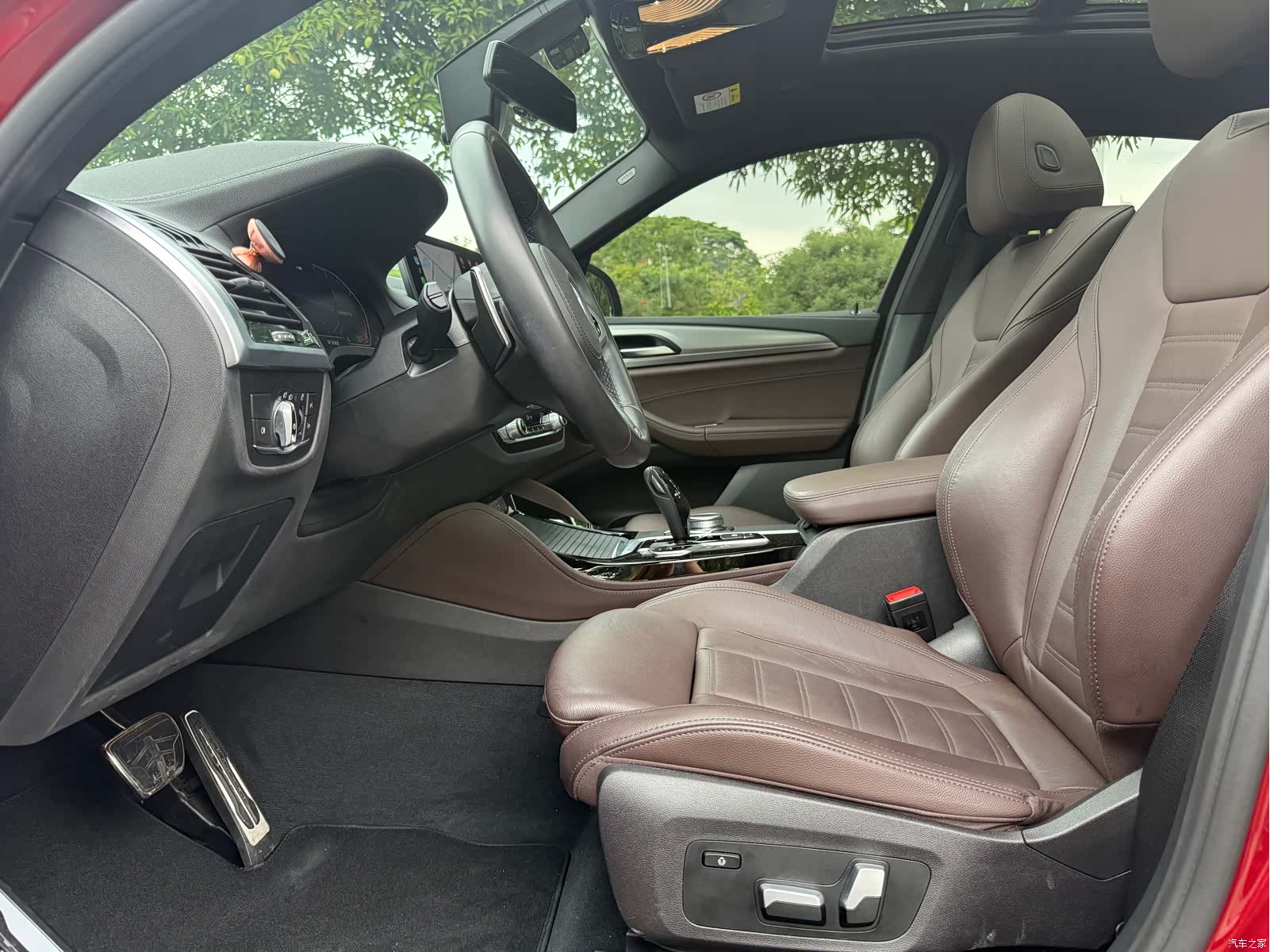 BMW X4, 2020 8