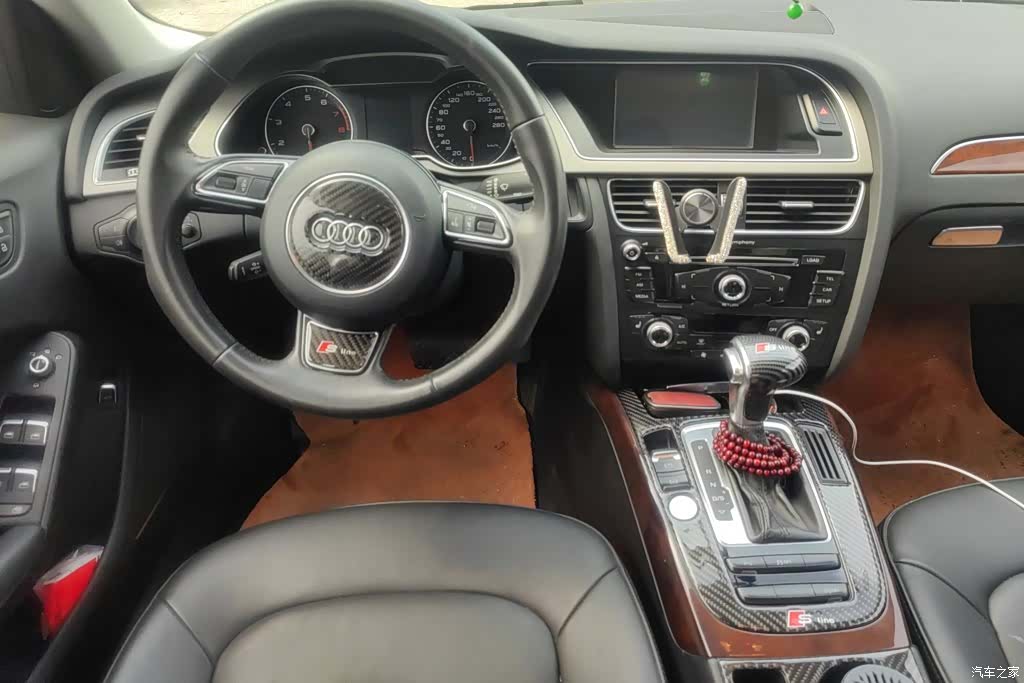 Audi A4L, 2016 13