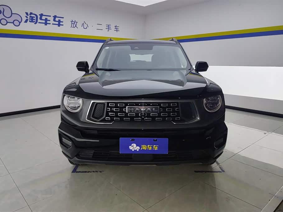 Haval Big Dog PLUS