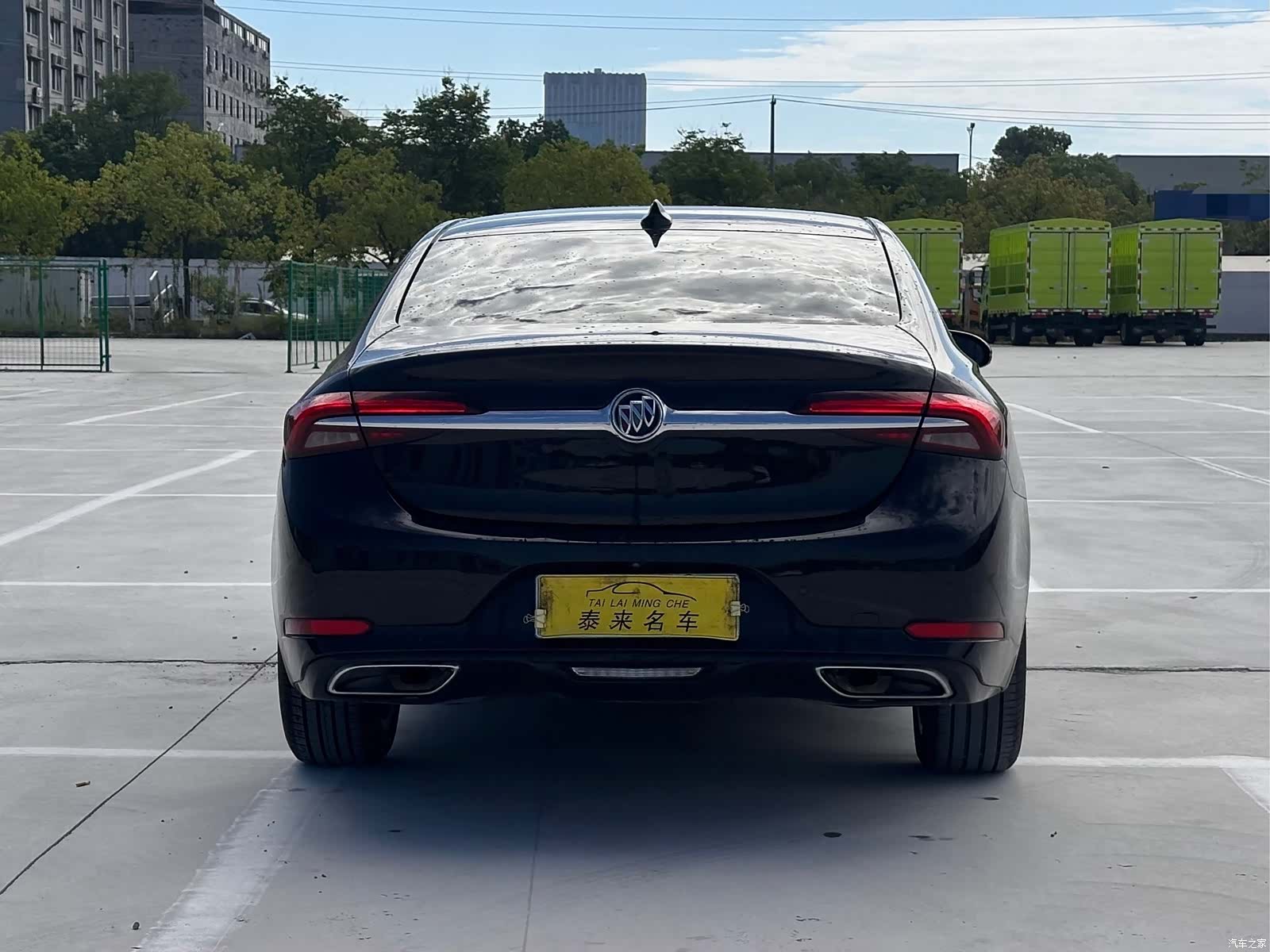 Buick LaCrosse, 2020 9