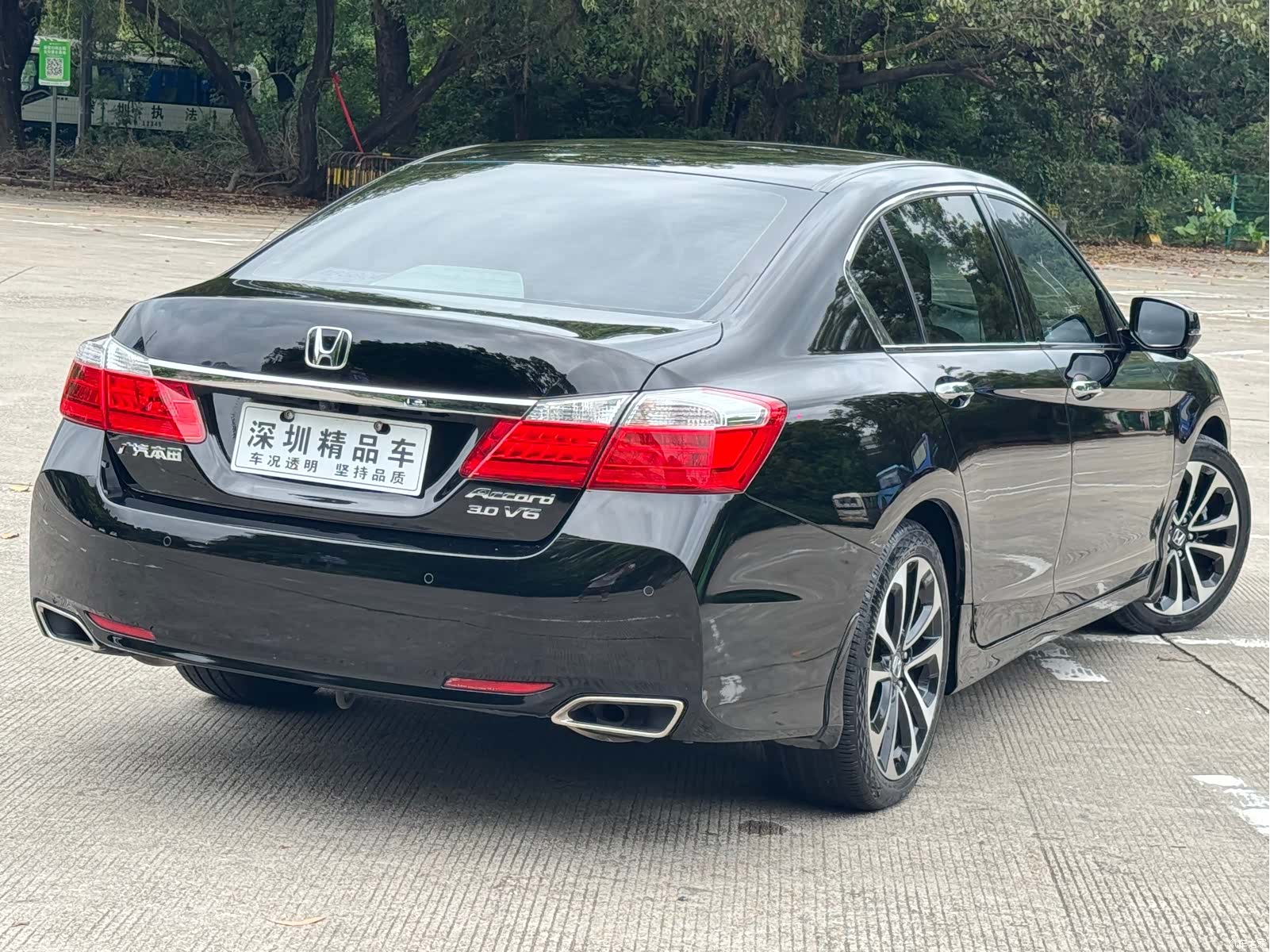 Honda Accord, 2016 все фото