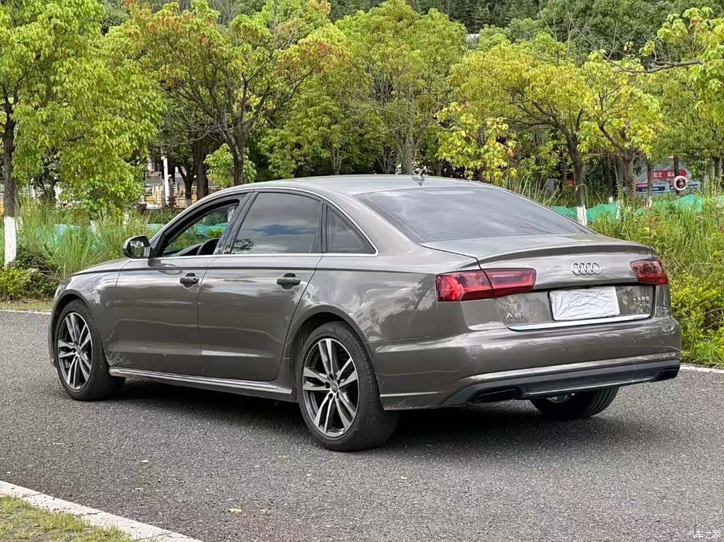 Audi A6L, 2016 9