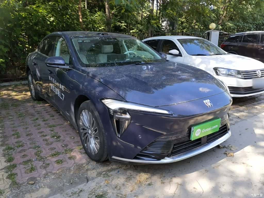 Buick L7, 2025 4
