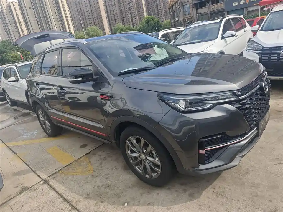 Changan CS55PLUS