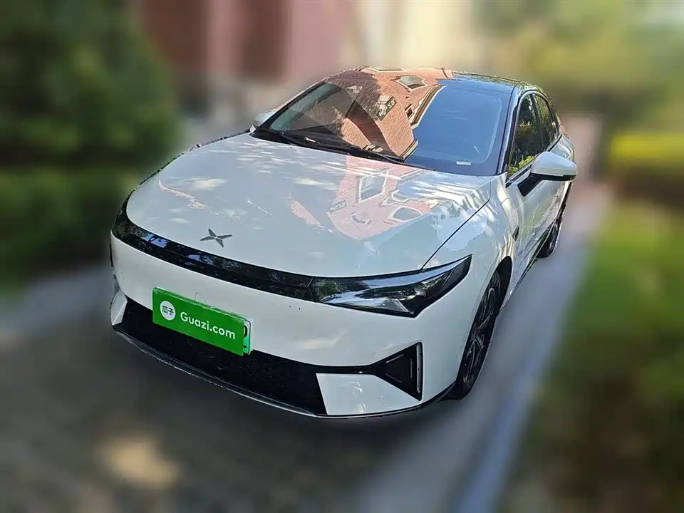 XPENG P5