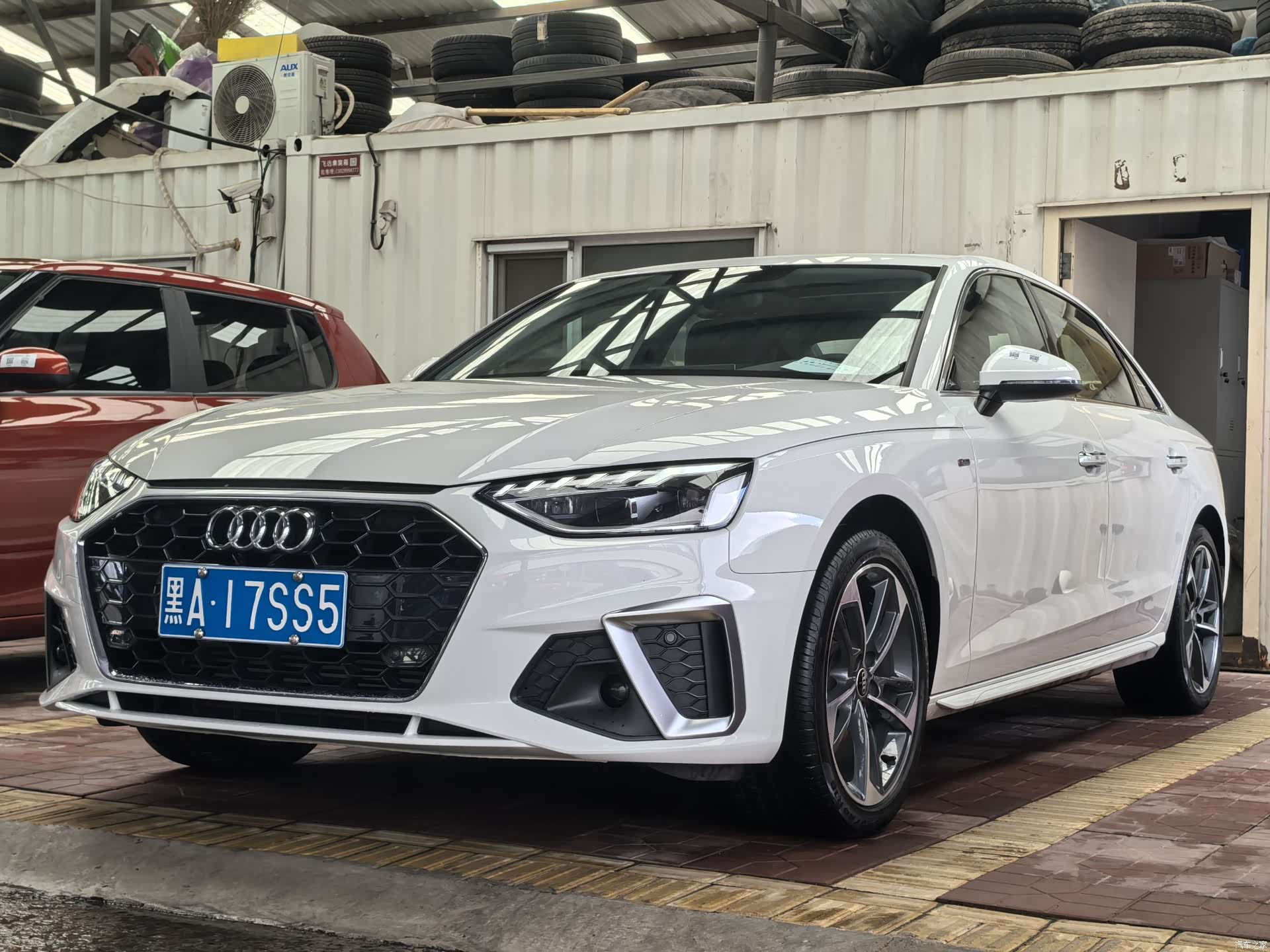 Audi A4L, 2023 2