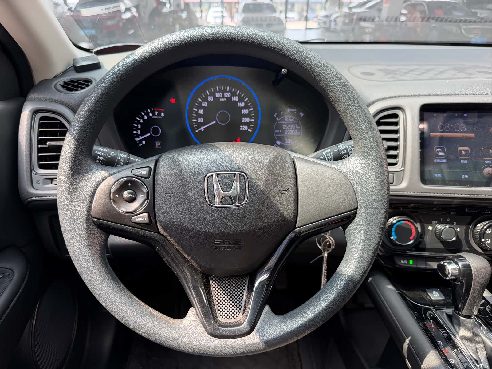 Honda Vezel, 2022 9
