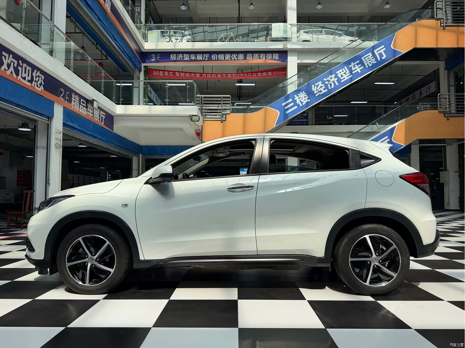 Honda Vezel, 2022 14
