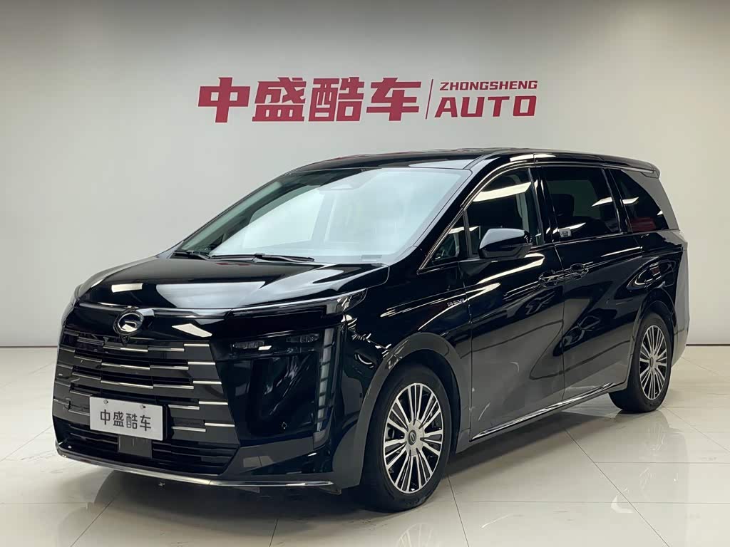 GAC E8 PHEV