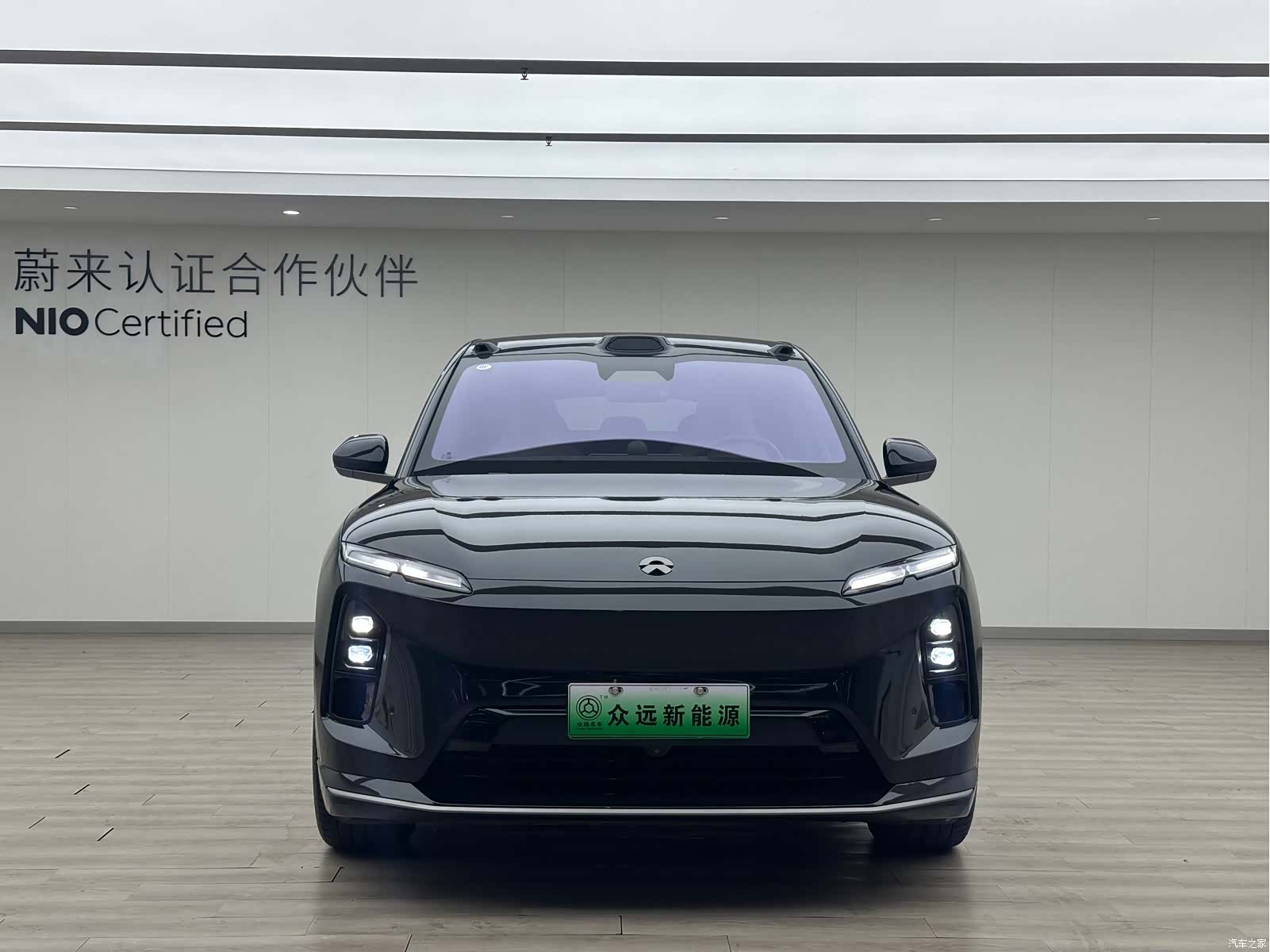 NIO EC6, 2025 2