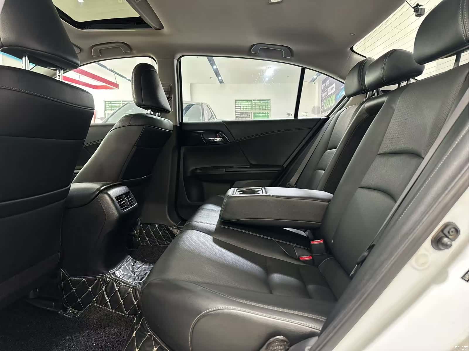 Honda Accord, 2017 6