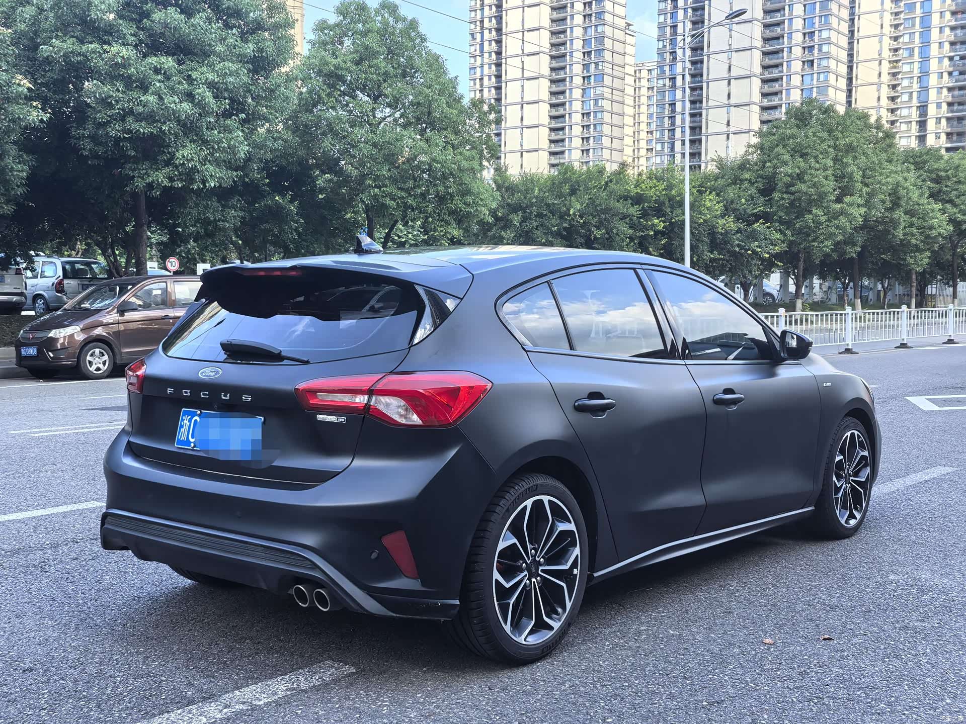 Ford Focus, 2019 4