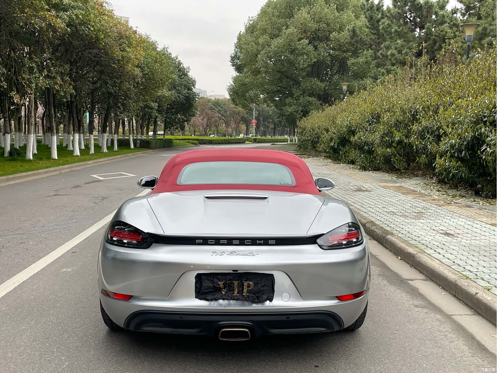 Porsche Boxster, 2019 23