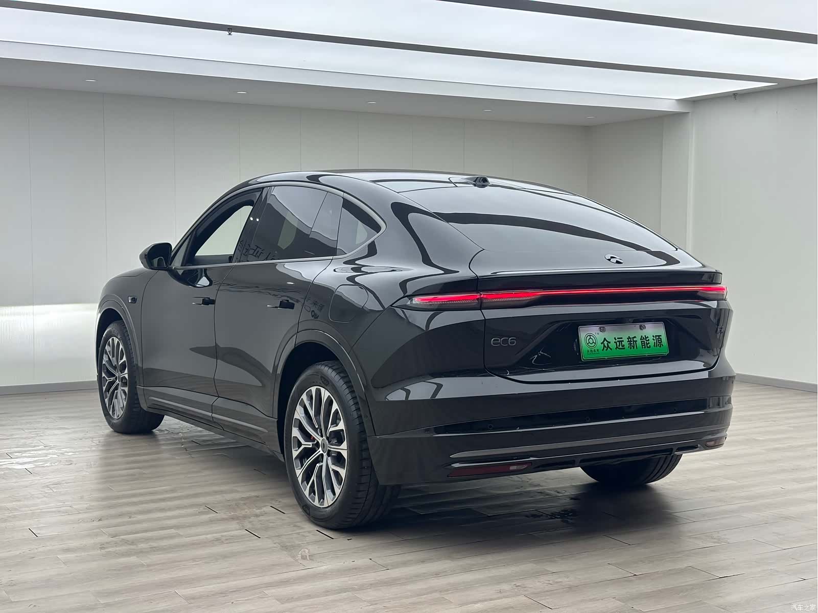 NIO EC6, 2025 22