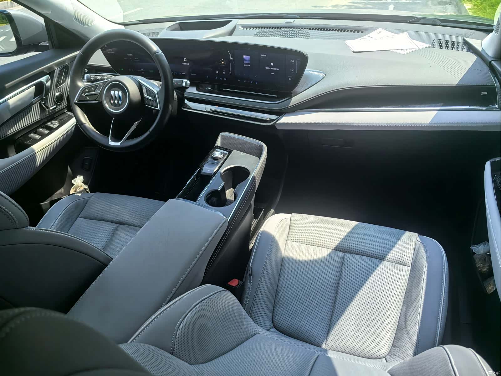 Buick E5, 2023 6