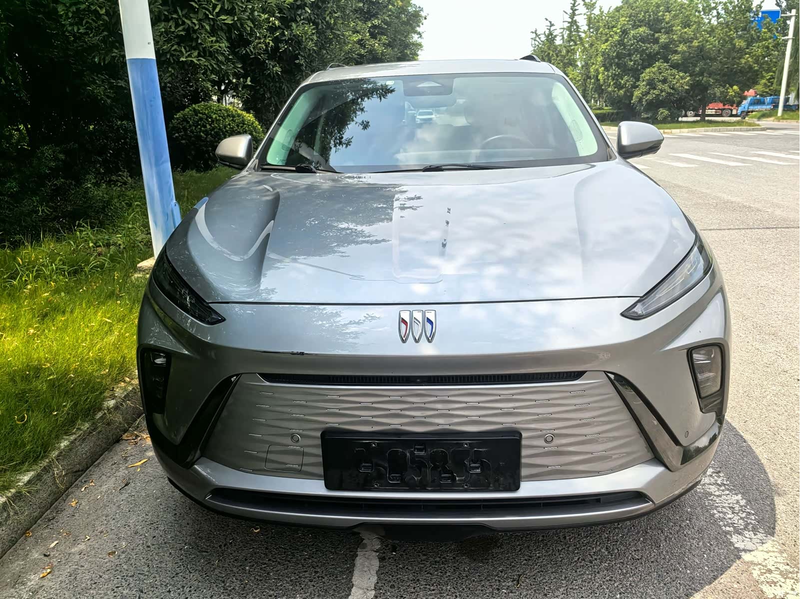 Buick E5, 2023 2