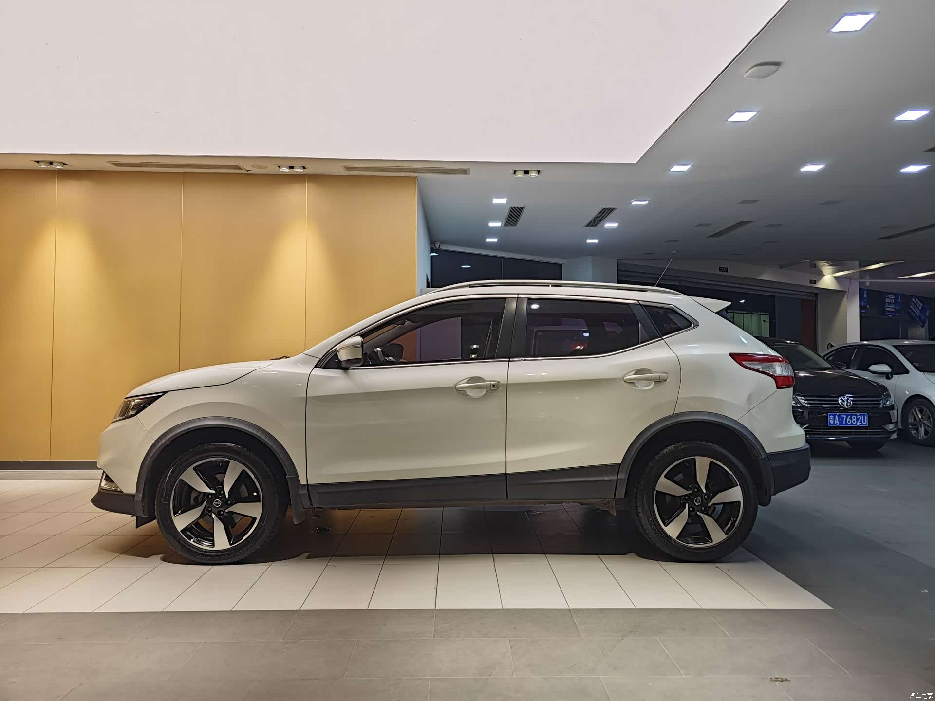 Nissan Qashqai, 2018 6