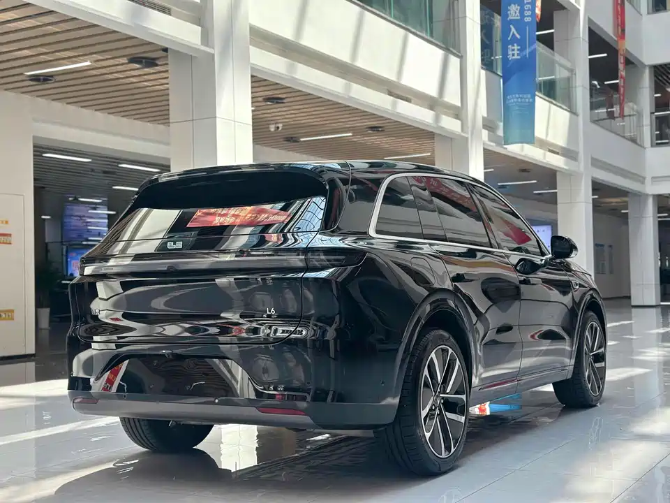 Li Auto Ideal L6
