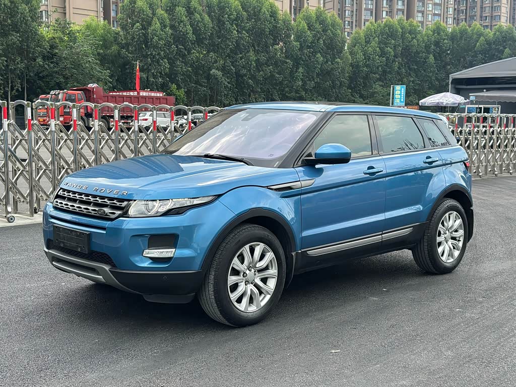 Range Rover Evoque