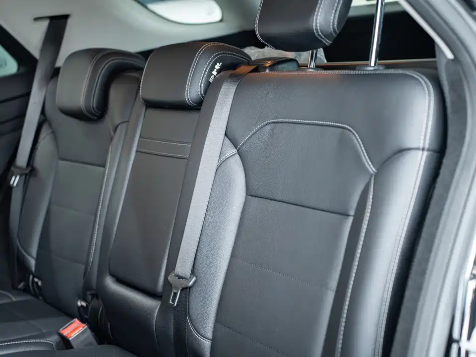 Mercedes-Benz M class