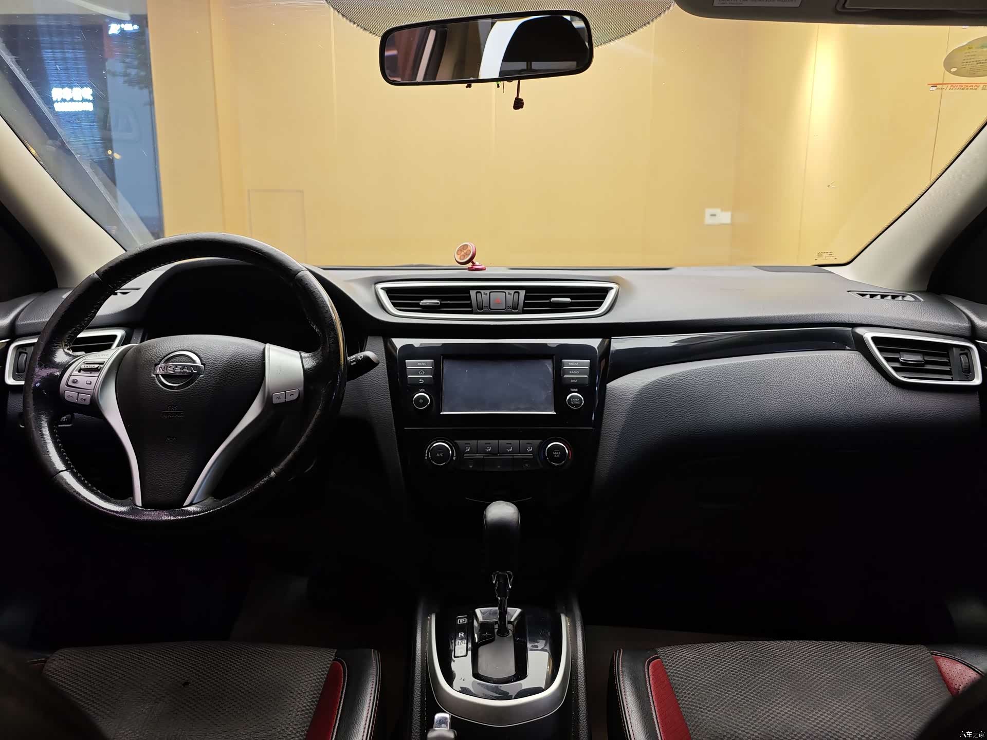 Nissan Qashqai, 2018 19
